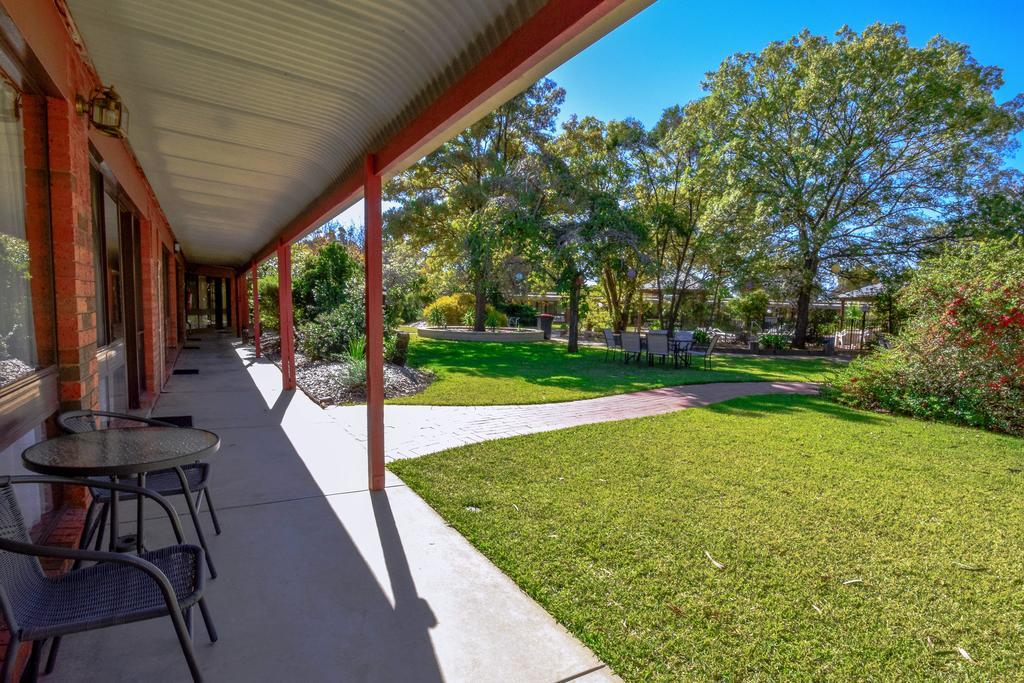 River Country Inn (Adults Only) Moama Bagian luar foto