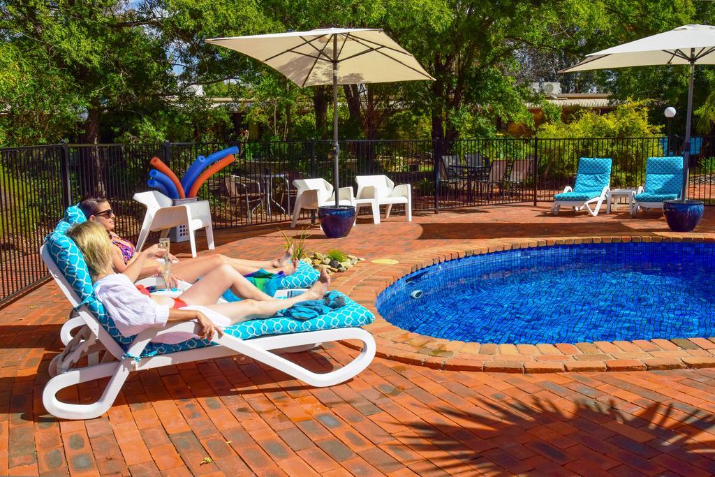 River Country Inn (Adults Only) Moama Bagian luar foto